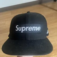 supremeメッシュキャップのサムネイル