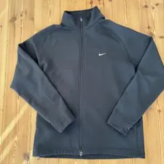 NikeFIT THERMA ブラックフリース　Lサイズ
