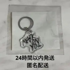 &TEAM MarK on You アクリルチャーム　ニコラス　popup
