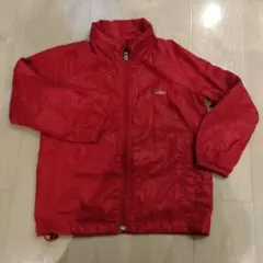 AIGLE 赤ブルゾン ジャケット 120cm　エーグル