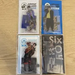 SixTONES 髙地優吾　アクスタ　5個セット SixTONES 髙地優吾 アクスタ 5個セット - メルカリ