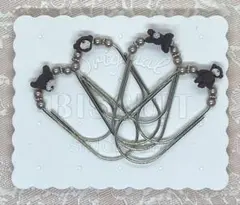 ペーパークリップ　バインダー貯金saving