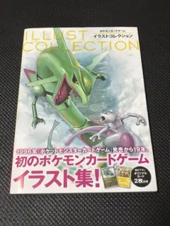 ポケモンカードゲーム　イラストコレクション　未開封カード付きのサムネイル