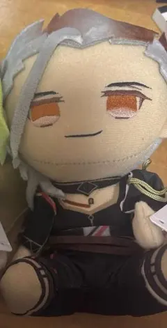 結合男子ぬいぐるみ 鐵仁武のサムネイル