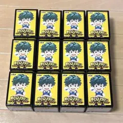 ヒロアカ フィギュアコレクション 12個セット