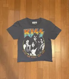 KISS バンT カットオフ 短丈 s