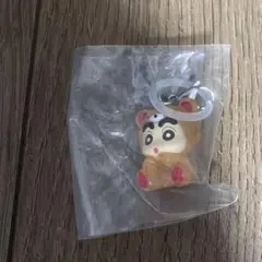 クレヨンしんちゃん めじるしアクセサリー くまパジャマ しんちゃん