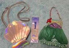 リトルマーメイド関連グッズまとめ売り