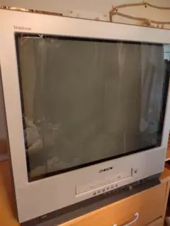 SONY ソニー トリニトロン テレビデオ KV-21SVF1 ブラウン管テレビ ブラウン管テレビ SONY ソニー トリニトロン テレビデオ 21型 KV