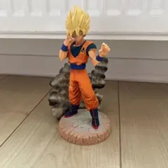ドラゴンボールZ history box 超サイヤ人 孫悟空 フィギュア