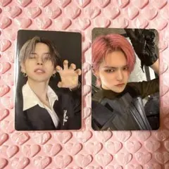 treasure YOSHI REBOOT カフェ トレカ