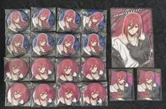 ブルーロック 千切豹馬 ワイルドエンカウント ツリービレッジ 缶バッジ カード