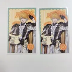宇佐美リト サンリオコラボ ランダムフォト風カード 2枚セット