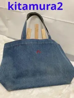 キタムラ トートバッグ