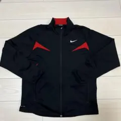 NIKE RUNNING DRI-FIT ジャケット ブラック Lのサムネイル