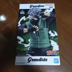NARUTO　Grandista 　フィギュア カカシ