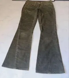 TRUE RELIGION JOYブーツカットデニム