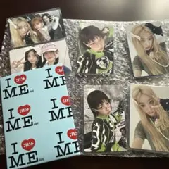 ILLIT Not Cut Anymore アルバム セット モカver.