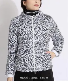 新品未使用 Callaway キャロウェイ 中綿ブルゾン　ダウン タグ付き