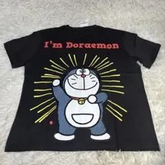 新品　バックプリントが可愛い！ ドラえもん　Tシャツのサムネイル