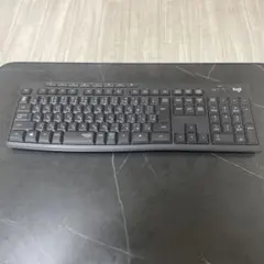 ロジクール　ワイヤレスキーボード　K295GP