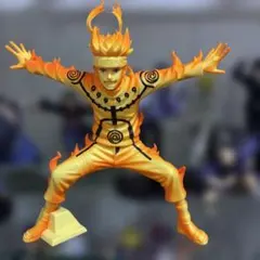 NARUTO 一番くじ カカシ 両瞳写輪眼 オビト - メルカリ