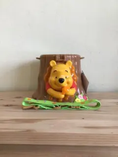 未使用品　ディズニーリゾート　くまのプーさん　ポップコーンバケット