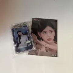 NiziU RIMA オンラインくじ