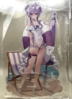 勝利の女神 NIKKE リバーレリオ 韓国コミケ アクリルスタンド メガニケ