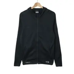 NIKE ナイキ　ジップパーカー　ジャージ　サッカー　サムホール　ビッグサイズ