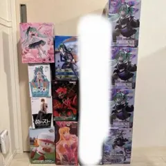 京*ん様 ⭐️オーバーロード、とらぶるほか フィギュアセット⭐️即