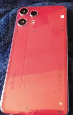 2026年最新】nothing 本体 phoneの人気アイテム - メルカリ