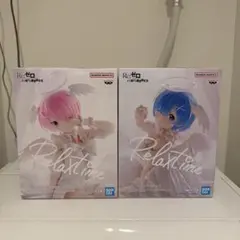 リゼロ ラム&レム sweet angel フィギュア