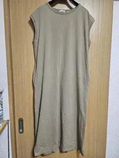 niko and…のノースリーブワンピース