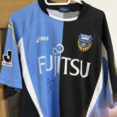 川崎フロンターレ 23/24 ACL ユニフォーム 三浦颯太 71番 - メルカリ