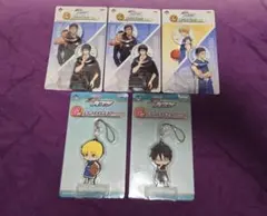 一番くじ 黒子のバスケ 缶バッジ ラバスト