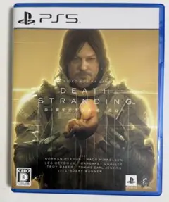 DEATH STRANDING DIRECTOR'S CUT PS5