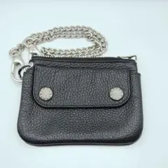 LOMEI LEATHER WORKS ロメイ ウォレットチェーン 山田レン - メルカリ