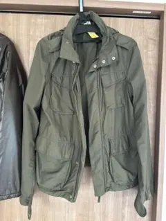 ASPESI M65 キルト加工ライナー付き 3シーズンのサムネイル