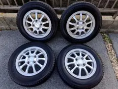 2025年最新】145/80r13 タイヤホイールセットの人気アイテム - メルカリ