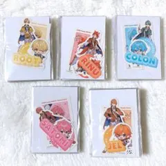 STPR Family EXPO すとぷり ステッカー