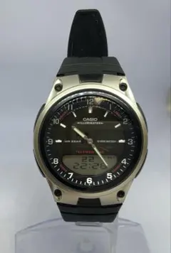 稼働品CASIO Telememo 30 Ana-Digi チプカシ 腕時計