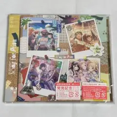 シャイニーカラーズ Song for Prism アルバム