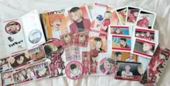 ハイキュー!! 　音駒高校　グッズセット まとめ売り