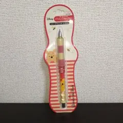 ディズニー　くまのプーさん　シャープペン