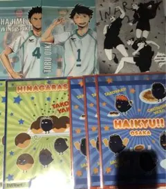 ハイキュー　影山飛雄　クリアファイル　ジャンプ　烏野　体験入部 ハイキュー 影山飛雄 クリアファイル ジャンプ 烏野 体験入部 - メルカリ