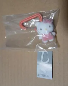 サンリオキャラクターズ　カラフルカラビナマスコットチャーム　キティ