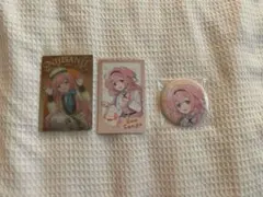 にじさんじ　周央サンゴ　ウエハース　わんにゃんdays2