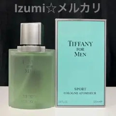 ティファニー フォー メン スポーツ コロン 100ml - メルカリ