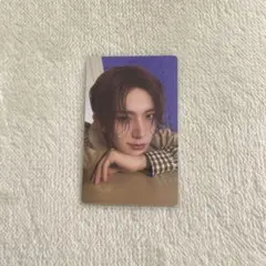 ENHYPEN ROMANCE : UNTOLD ヒスン トレカ